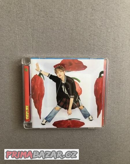 NCT DREAM - HOT SAUCE (CHENLE ver) (kpop) (album)