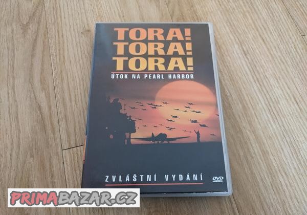 DVD Tora Tora Tora