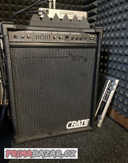 Basové kombo Crate BX 100