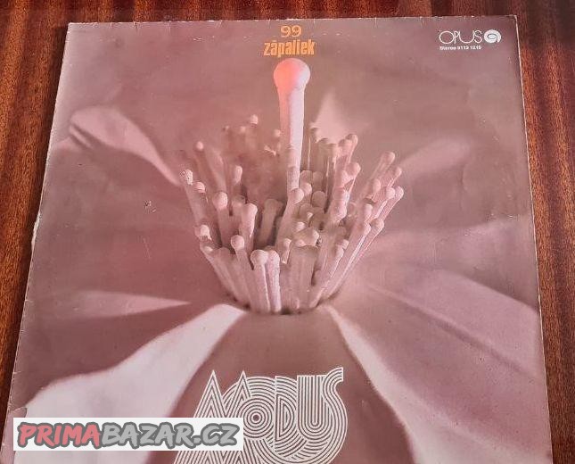 LP Modus -  99 ZAPALIEK
