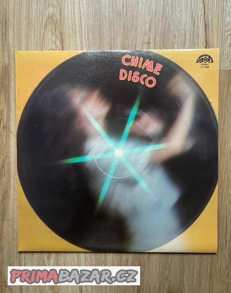 LP Chime Disco, 1982, Top stav