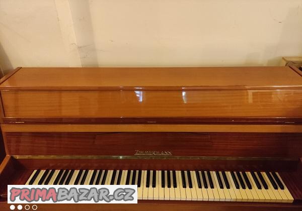 Piano pianino Zimmermann