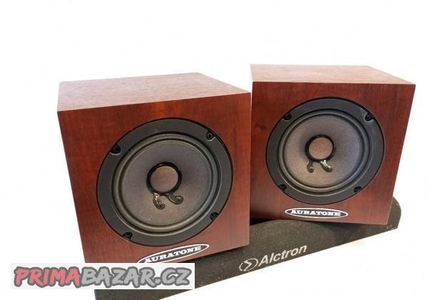 Auratone 5C Sound Cubes