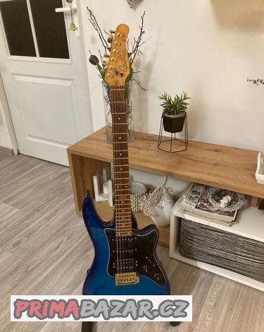 E-kytara Godin G Serie USA model G1000 Stratocaster rok 1996