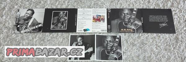 3 x CD B.B. King - Essential Original Albums