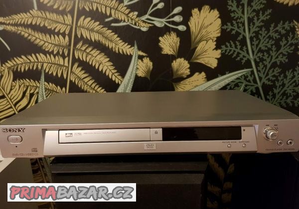 Sony CD/DVD přehrávač