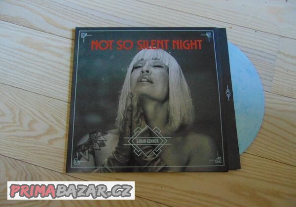2LP Sarah Connor: Not So Silent Night