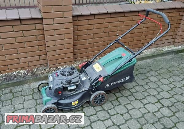 sekacka-parkside-motor-briggs-stratton-125ccm