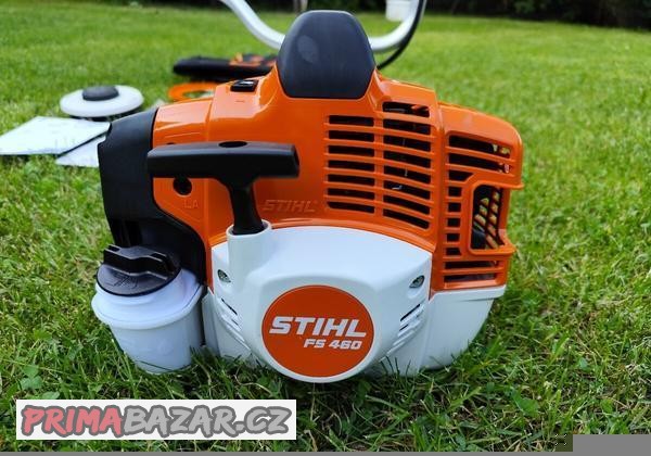 krovinorez-stihl-fs-460-2-2kw-novy-zaruka
