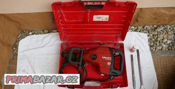 Bourací kladivo HILTI TE 700-AVR/2X SEKÁČ Bourací kladivo HILTI TE 700-AVR/2X SEKÁČ