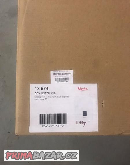 REGULU BOX RTC 3/1S