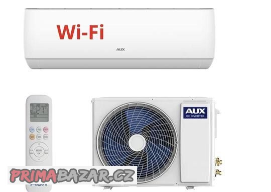 klimatizace-aux-3-5kw-wifi