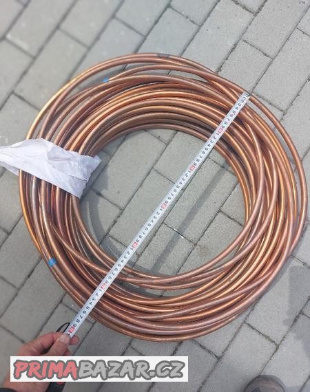 medena-trubka-13mm-cca-35-m