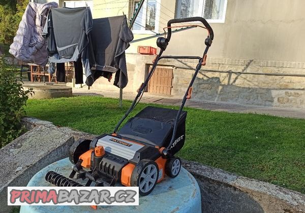 Elektrický vertikutátor Patriot S 1600 Elektrický vertikutátor Patriot S 1600