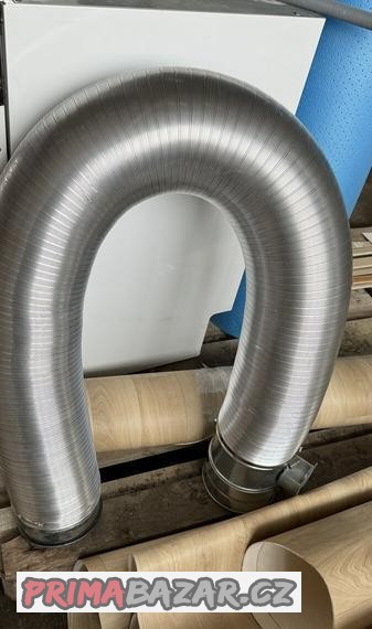 ventilacni-potrubi-kruhove-ohebne-160-mm-delka-6000-mm