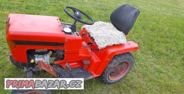Malotraktor mt8 mini 070 Malotraktor mt8 mini 070