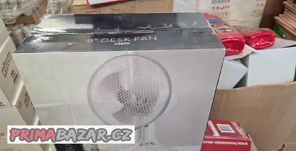 ventilator-stolni-tesco-df918w-novy