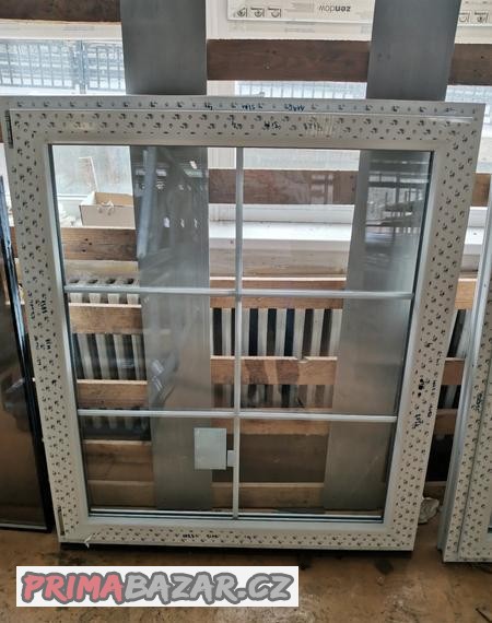 Prodám nové nepoužité PVC okno 1190x1370