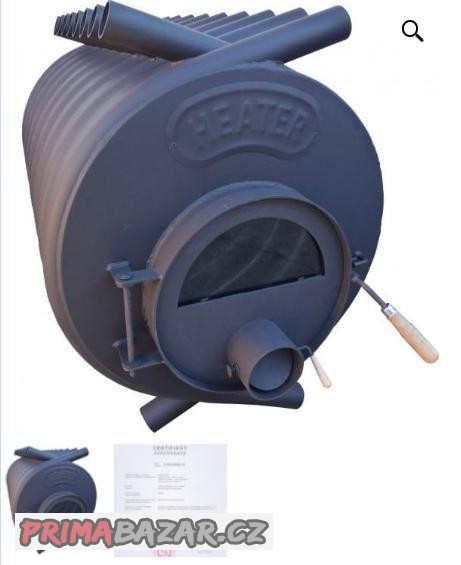 Teplovzdušná kamna HEATER 35kW