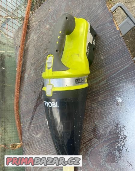aku-vysavac-ryobi-18v
