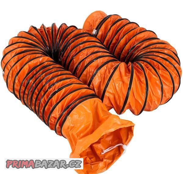 pvc-ohebna-hadice-pro-ventilator