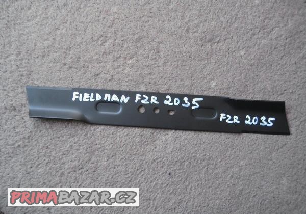 nuz-k-sekacce-fieldmann-fzr-2035-e-novy-nepouzity