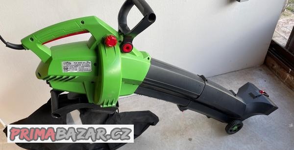 foukac-na-listi-florabest-flb-3000-3kw-jako-novy