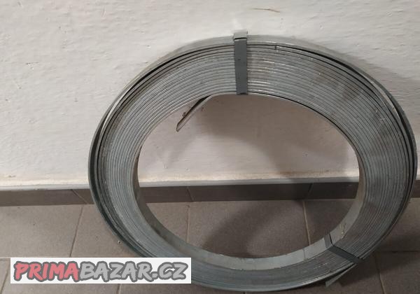 Zemnící pásek 30/4 FeZn, 25 kg