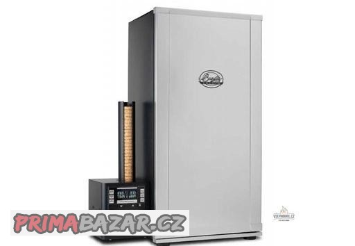 Udírna na brikety Bradley Smoker Digital 6 roštů Udírna na brikety Bradley Smoker Digital 6 roštů