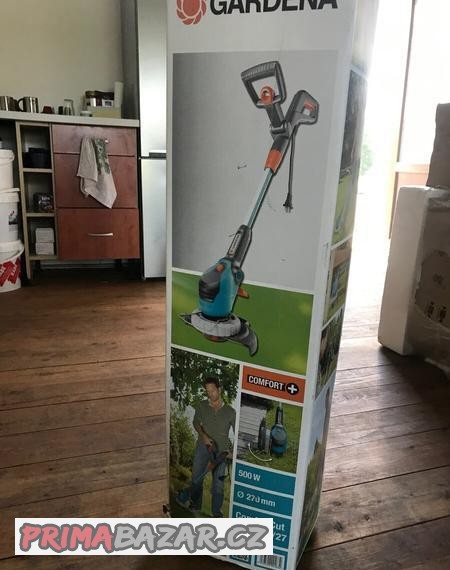 prodam-novou-nepouzitou-sekacku-gardena-comfortcut-plus