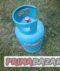 Plynová bomba 10kg - propan butan - prázdná nebo plná Plynová bomba 10kg - propan butan - prázdná nebo plná