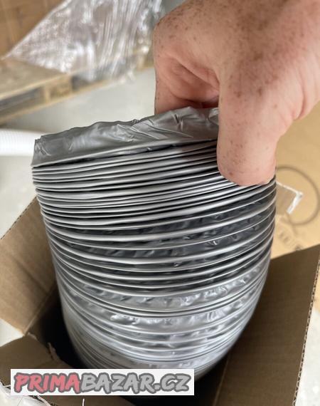 greyvac-rekuperace-ohebna-hadice-prumer-160-mm