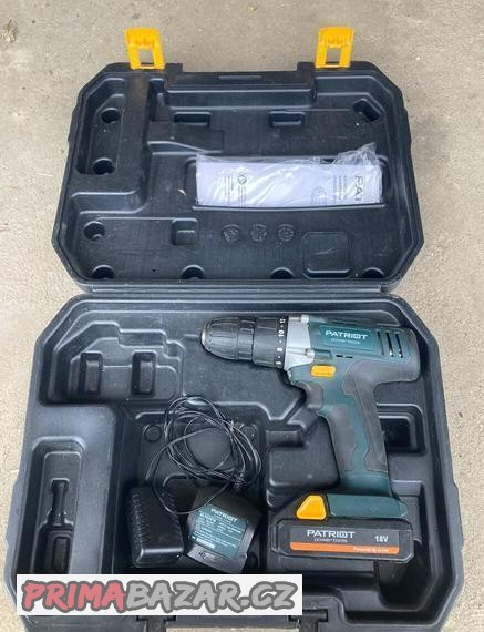 Akuvrtačka PATRIOT AV0180