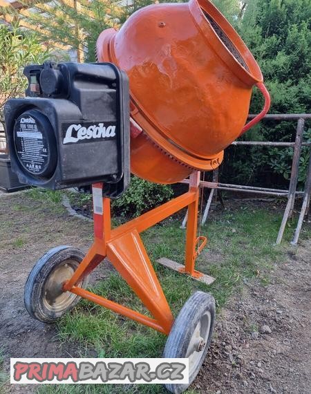 prodam-stavebni-michacku-lesha-sm-165-s