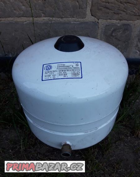 Expanzomat Dukla 35L