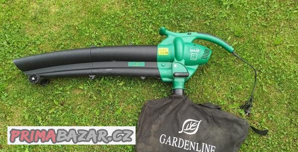 gardenline-fukar-vysavac