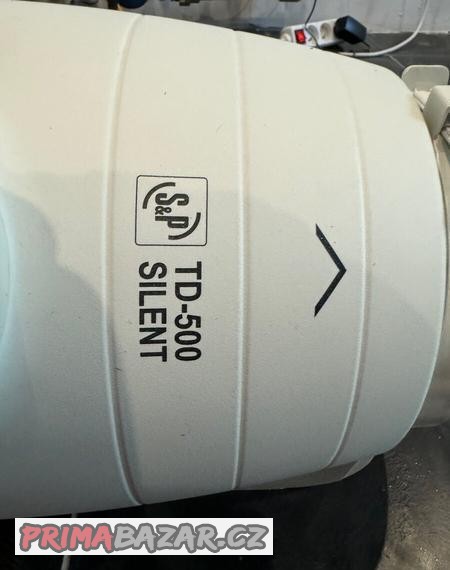 tichy-ventilator-td-500