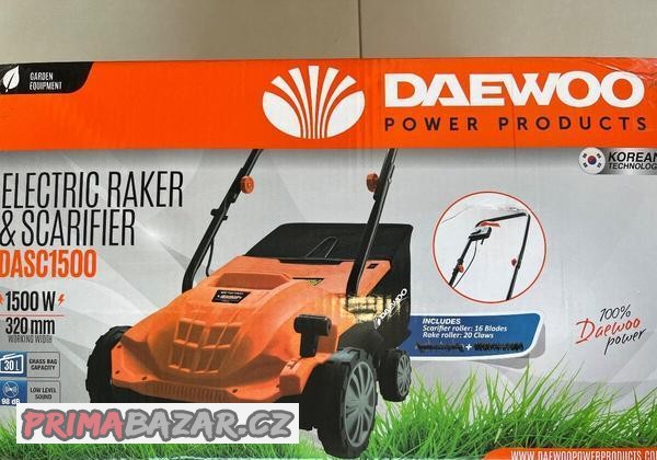 novy-elektricky-vertikutator-daewoo-1500w-vyprodej