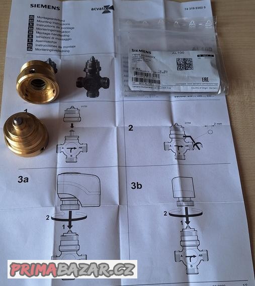 prodam-pohon-siemens-stp321-65l10-a-adapter-siemens-al-100