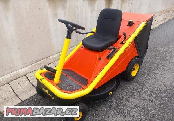 prodam-zahradni-traktor-rider-outils-wolf-12-5hp-hydro