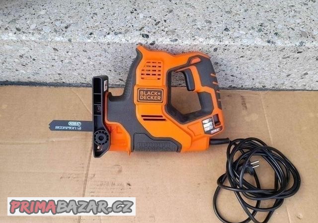 Univerzální pila ocaska Black Decker RS 890 Univerzální pila ocaska Black Decker RS 890