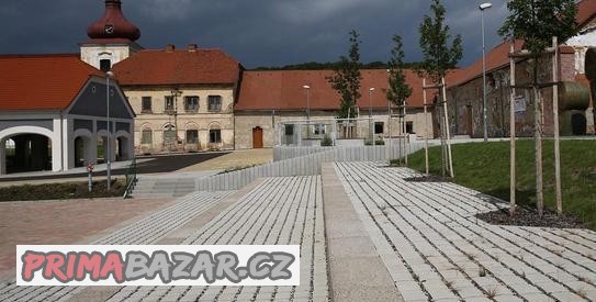 Zatravňovací betonová dlažba CSB ERBO Zatravňovací betonová dlažba CSB ERBO