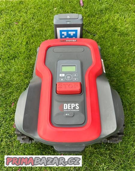 roboticka-sekacka-roboup-gps-rtk-ai-bez-potreby-kabelu