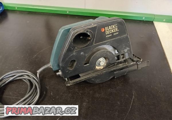 Maflik Black & Decker