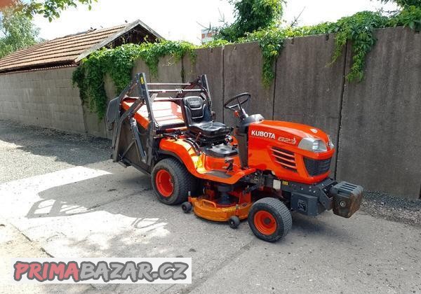 kubota-g23