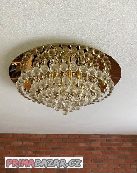 Křišťálové lustry
