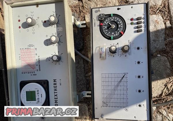 Regulátor komextherm