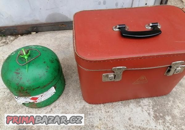 Plynový vařič 2kg naplněný