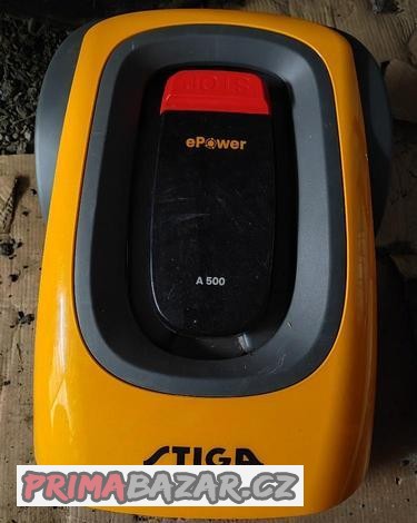 stiga-a500-roboticka-sekacka-predvadeci-stav-noveho