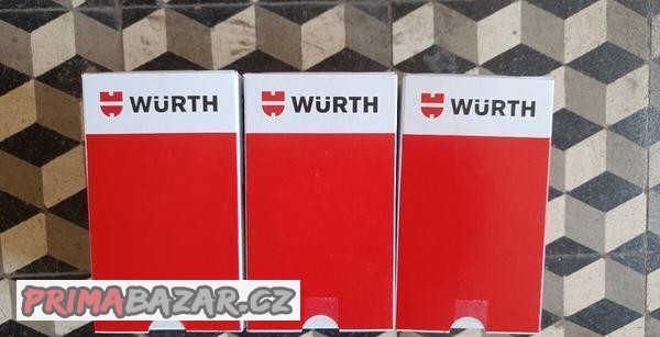 WURTH Natloukací hmoždinky SHARK HAMMER, typ FK 5X40mm 200ks